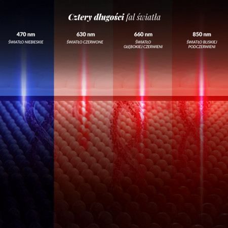 NENO BEAUTY LED kaukė ALVA