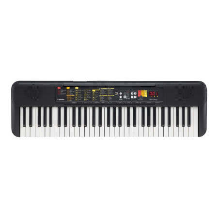 Yamaha PSR-F52 - klaviatūra