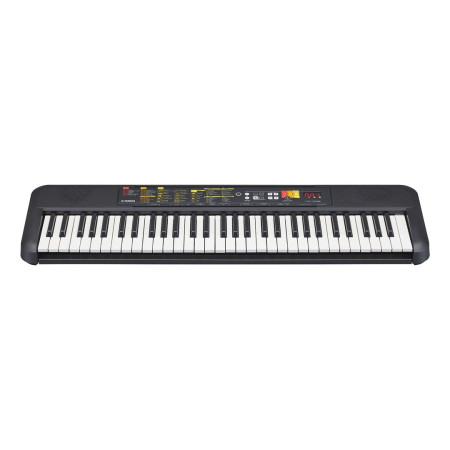 Yamaha PSR-F52 - klaviatūra