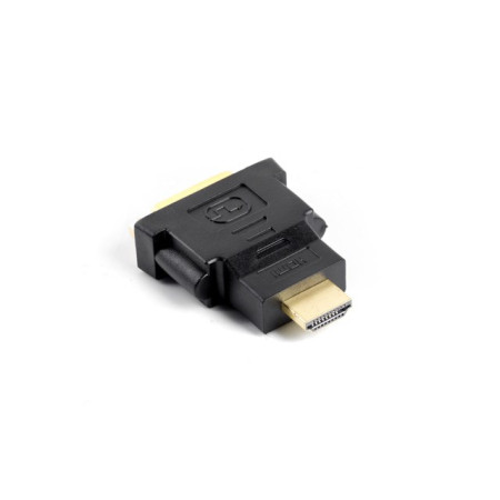 HDMI DVI-D (F) adapteris Lanberg AD-0014-BK