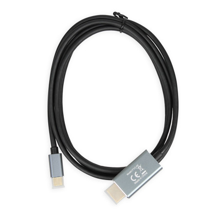 USB-C į HDMI laidas