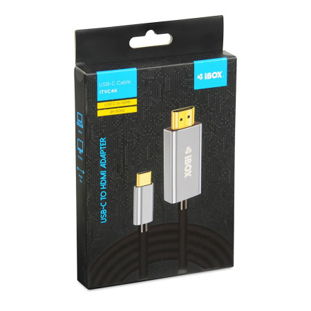 USB-C į HDMI laidas