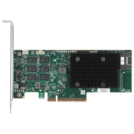 Broadcom MegaRAID 9560-8i RAID valdiklis PCI Express x8 4.0 12 Gbit/s