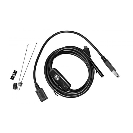 Media-Tech apžiūros kamera/endoskopas ENDOSCOPE USB MT4095