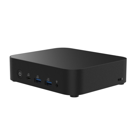 ASUS NUC 14 Essential Mini Kompiuteris Juoda N250