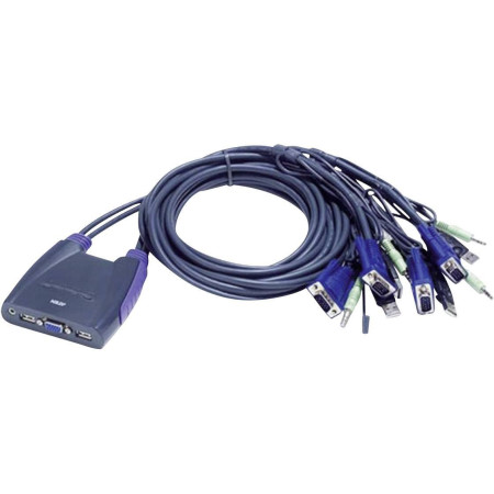 ATEN CS64US KVM jungiklis