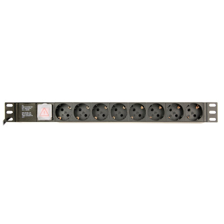 EnerGenie EG-PDU-014 maitinimo skirstytuvas su 8 Schuko lizdais