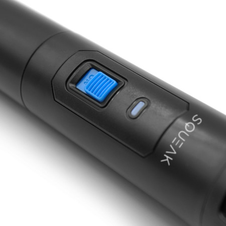 VOCALDUO 2.4G SQ1007 - karaoke mikrofonų rinkinys