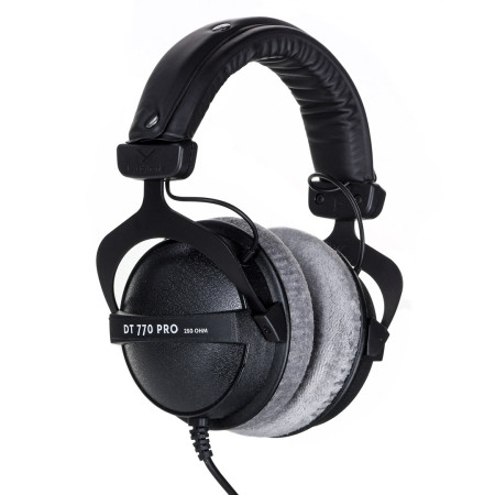 Beyerdynamic DT 770 PRO - vielinės ausinės su lankeliu