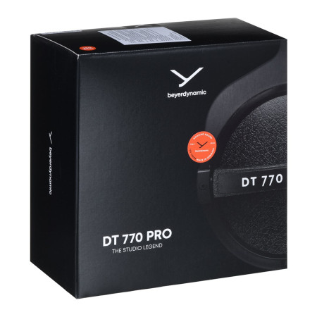 Beyerdynamic DT 770 PRO - vielinės ausinės su lankeliu
