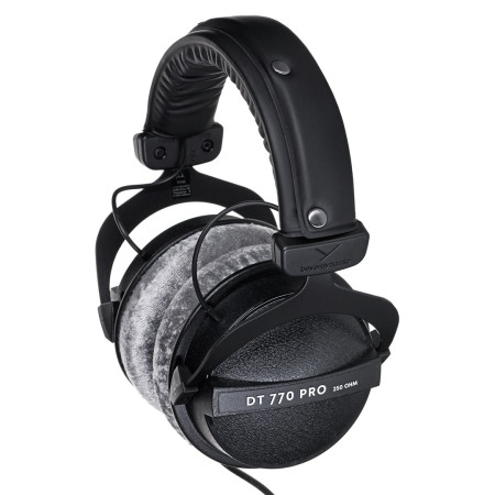 Beyerdynamic DT 770 PRO - vielinės ausinės su lankeliu