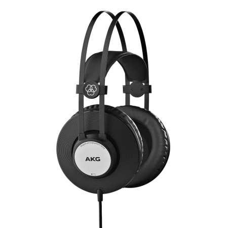 AKG K72 - studijinės ausinės, per ausis, uždaros