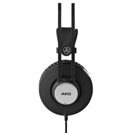 AKG K72 - studijinės ausinės, per ausis, uždaros
