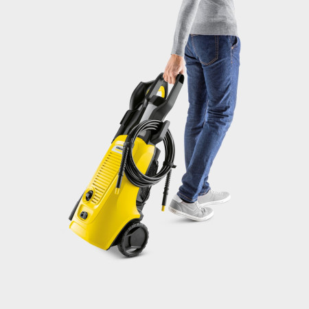 KARCHER K 4 Universal slėginis plovimo įrenginys