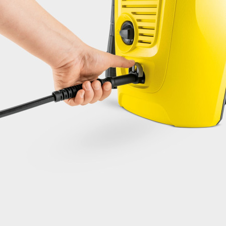 KARCHER K 4 Universal slėginis plovimo įrenginys