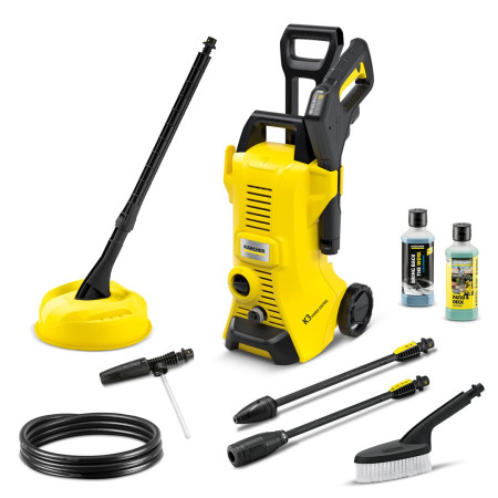 KARCHER K 3 Power Control slėginis plovimo įrenginys