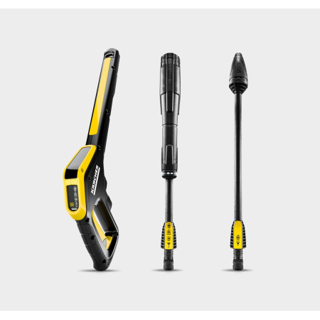 KARCHER K 4 Power Control Flex Home slėginis plovimo įrenginys