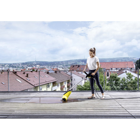 Kärcher PCL 4 Terassenreiniger grindų poliruoklis