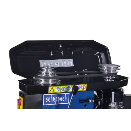Scheppach DP16VLS gręžimo staklės 500 W
