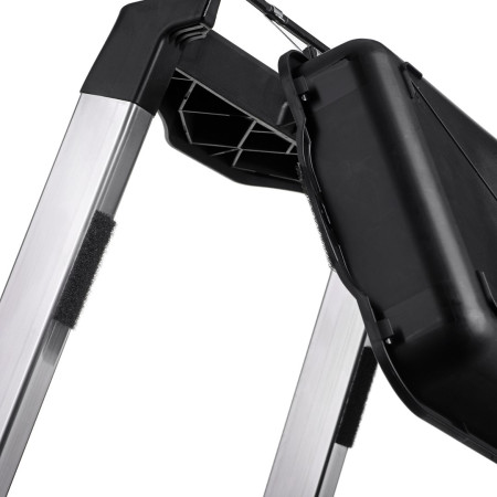 Krause Secury aliuminio kopėčios