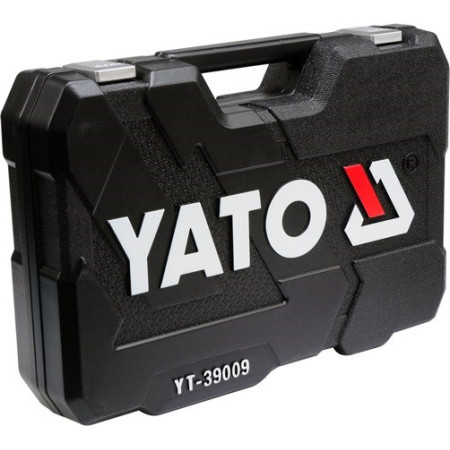 Yato veržliarakčių ir įrankių rinkinys YT-39009
