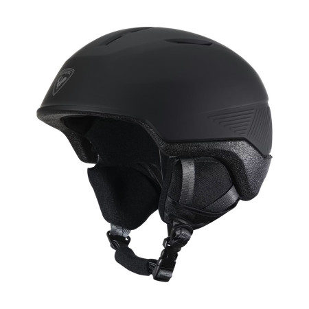 Kask FIT IMPACTS juodas RKNHF01 M/L Rossignol