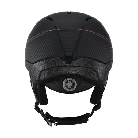 Kask Fit Visor Impacts Photo Black L/XL Rossignol