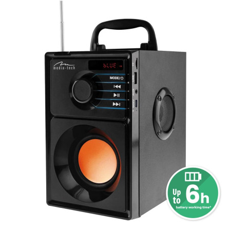 Mobilusis garsiakalbis BOOMBOX BT MT3145