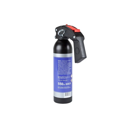 POLICE PERFECT GUARD Pipirų Dujos 550 - 480 ml Gelis - Gesintuvas (PG.550)