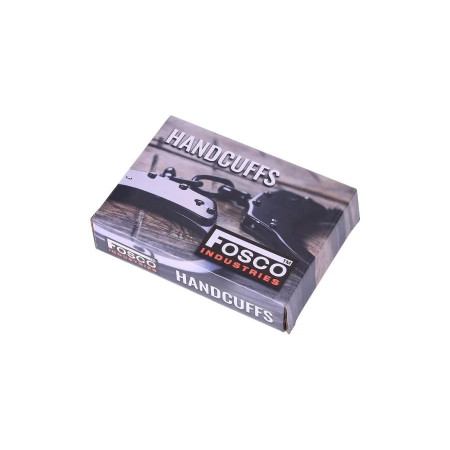 Plieniniai Grandininiai Antrankiai US