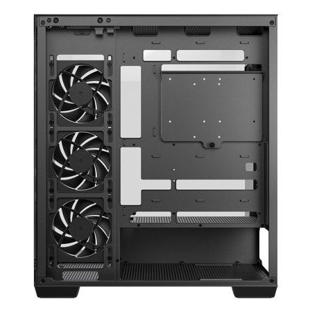 DeepCool CG580 4F V2 „Midi Tower“ Juoda