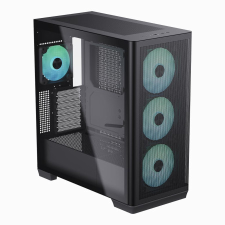 Aerocool APNX C1-BK-V1 ARGB