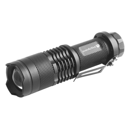 everActive FL-180 'Bullet' LED rankinis žibintuvėlis su CREE XP-E2 LED