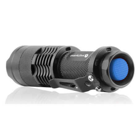 everActive FL-180 'Bullet' LED rankinis žibintuvėlis su CREE XP-E2 LED
