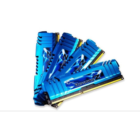 G.Skill 32GB DDR3-2400 atminties modulis (4 x 8 GB)