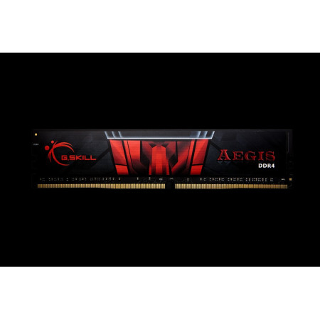 G.Skill Aegis DDR4 atminties modulis 16 GB 2666 MHz