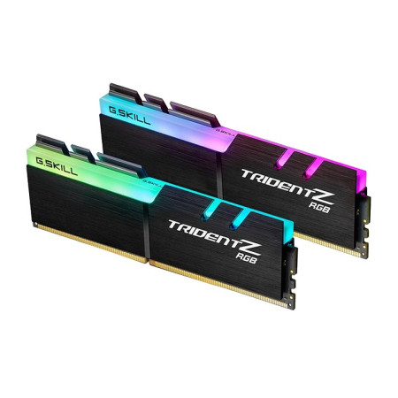 G.Skill Trident Z RGB DDR4 atminties modulis 16 GB 3200 MHz (2 x 8 GB)