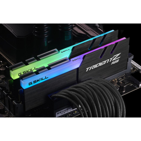 G.Skill Trident Z RGB DDR4 atminties modulis 16 GB 3200 MHz (2 x 8 GB)