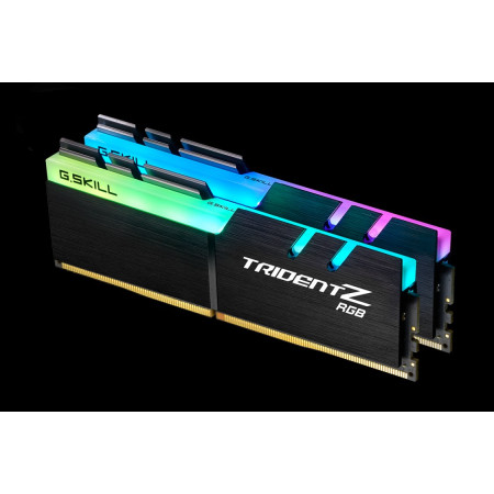 G.Skill Trident Z RGB DDR4 atminties modulis 16 GB 3200 MHz (2 x 8 GB)