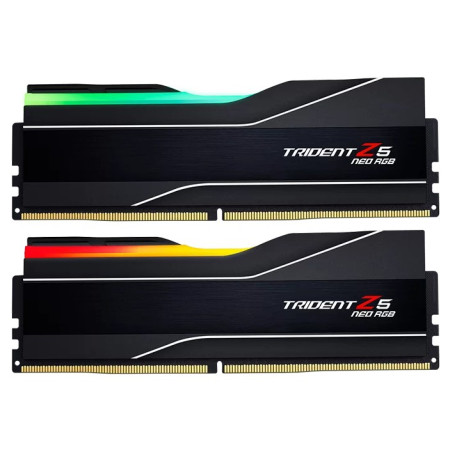 G.Skill Trident Z5 Neo RGB 128 GB DDR5 5600 MT/s atminties modulis