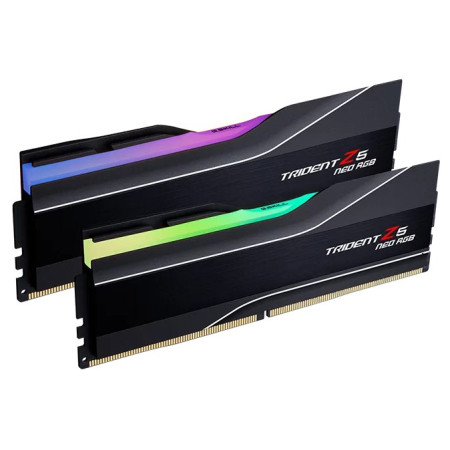 G.Skill Trident Z5 Neo RGB 128 GB DDR5 5600 MT/s atminties modulis