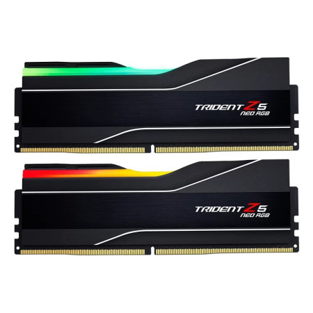 G.Skill Trident Z5 Neo RGB 128 GB DDR5 6000 MT/s atminties modulis