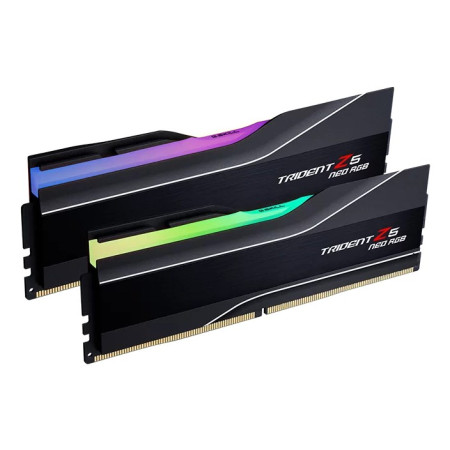 G.Skill Trident Z5 Neo RGB 128 GB DDR5 6000 MT/s atminties modulis