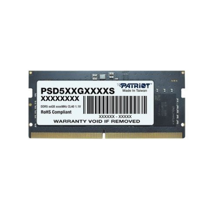 Patriot Memory Signature Line 8 GB DDR5 5600 MHz atminties modulis