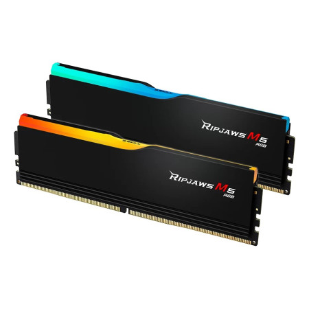 G.Skill Ripjaws M5 RGB 32 GB DDR5 6000 MHz atminties modulis