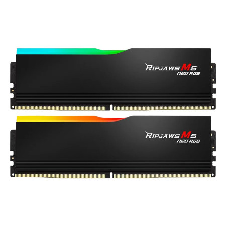 G.Skill Ripjaws M5 RGB 32 GB DDR5 6000 MHz atminties modulis
