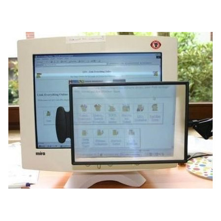 Stalo didintuvas montuojamas ant stalviršio