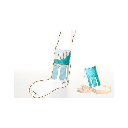 Pritvirtinimo įtaisas kojinės Frotte