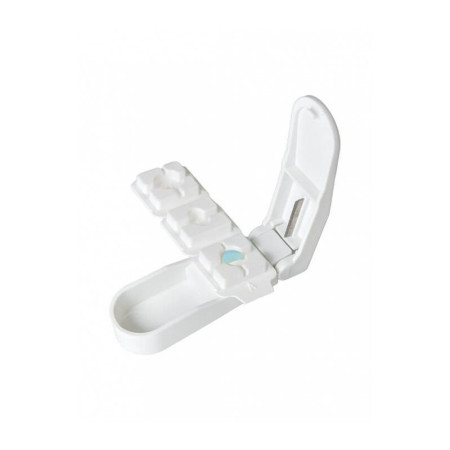 Įvairių formų tablečių pjaustymo staklės