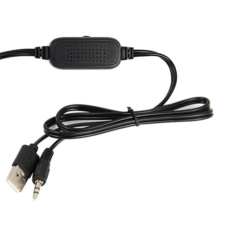 Esperanza EGS108 Juoda Vielinis 6W